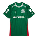 Camisa Palmeiras I 26/27 - Torcedor Puma Masculina - Verde Com Patrocínio
