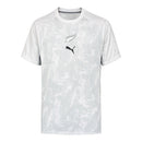 Camisa Seleção Nova Zelândia Treino 26/27 - Torcedor Puma Masculina - Branca com detalhes em cinza