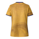Camisa Seleção Tunísia III 26/27 - Torcedor Kappa Feminina - Dourada