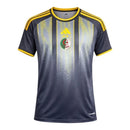 Camisa Seleção Argélia Pré-jogo 26/27 - Torcedor Adidas Masculina - Preta