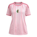 Camisa Seleção Argélia Treino 26/27 - Torcedor Adidas Feminina - Rosa