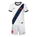 Kit Infantil Vasco da Gama II 26/27 - Nike - Branco