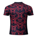 Camisa Seleção Canadá Goleiro 26/27 - Torcedor Nike Masculina - Preta com detalhes em vermelho