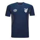 Camisa Athletico Paranaense Treino 26/27 - Torcedor Umbro Masculina - Azul