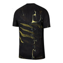 Camisa Paris Saint-Germain Night Edition 25/26 - Torcedor Jordan Masculina - Preta