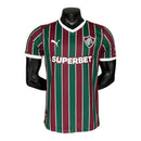 Camisa Fluminense I 26/27 - Jogador Puma Masculina - Tricolor