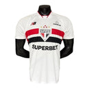 Camisa São Paulo I 26/27 - Jogador New Balance Masculina - Branca