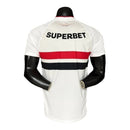 Camisa São Paulo I 26/27 - Jogador New Balance Masculina - Branca