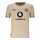 Camisa Borussia Dortmund Edição Comemorativa 26/27 - Torcedor Puma Masculina - Bege