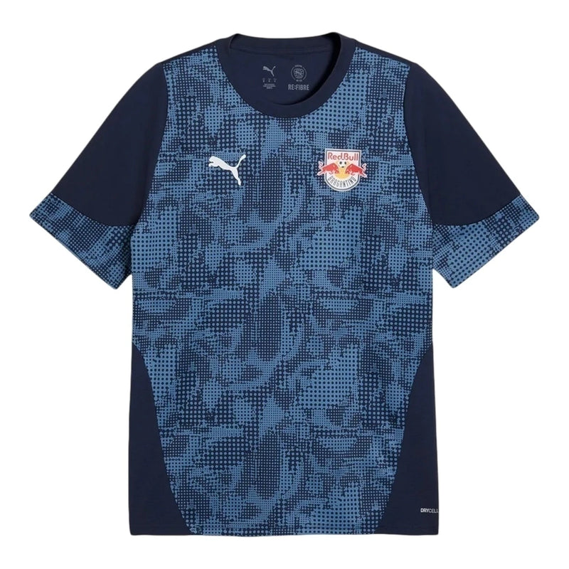 Camisa Red Bull Bragantino Treino 26/27 - Torcedor Puma Masculina - Azul