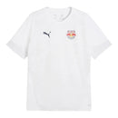Camisa Red Bull Bragantino Treino 26/27 - Torcedor Puma Masculina - Branca