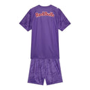 Kit Infantil Red Bull Bragantino Goleiro II 26/27 - Puma - Roxo