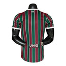 Camisa Fluminense I 26/27 - Jogador Puma Masculina - Tricolor Com Patrocínio
