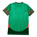 Camisa Seleção México Treino 26/27 - Torcedor Adidas Masculina - Verde