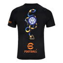 Camisa Inter de Milão Pré-jogo 26/27 - Torcedor Nike ACG Masculina - Preta