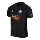 Camisa Inter de Milão Pré-jogo 26/27 - Torcedor Nike ACG Masculina - Preta