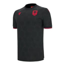 Camisa Seleção Albânia III 26/27 - Torcedor Macron Masculina - Preta