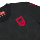 Camisa Seleção Albânia III 26/27 - Torcedor Macron Masculina - Preta