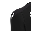 Camisa Seleção Albânia Treino 26/27 - Torcedor Macron Masculina - Preta