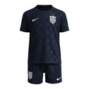 Kit Infantil Seleção Estados Unidos II 26/27- Nike - Preto