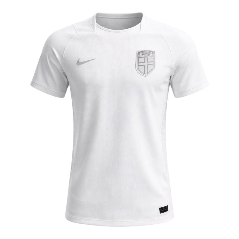 Camisa Seleção Noruega III 26/27 - Torcedor Nike Masculina - Branca