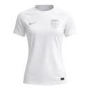 Camisa Seleção Noruega III 26/27 - Torcedor Nike Feminina - Branca