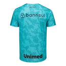 Camisa Grêmio Goleiro I 26/27 - Torcedor New Balance Masculina - Azul turquesa