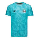 Camisa Grêmio Goleiro I 26/27 - Torcedor New Balance Masculina - Azul turquesa