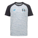 Camisa Grêmio Treino I 26/27 - Torcedor New Balance Masculina - Cinza