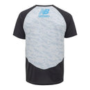 Camisa Grêmio Treino I 26/27 - Torcedor New Balance Masculina - Cinza