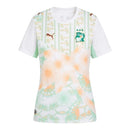 Camisa Seleção Costa do Marfim II 26/27 - Torcedor Puma Feminina - Branca