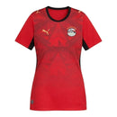 Camisa Seleção Egito I 26/27 - Torcedor Puma Feminina - Vermelha