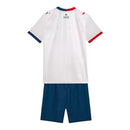 Kit Infantil Bahia I 26/27 - Puma - Branco e azul