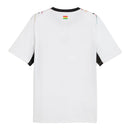 Camisa Seleção Gana I 26/27 - Torcedor Puma Masculina - Branca
