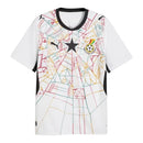 Camisa Seleção Gana I 26/27 - Torcedor Puma Masculina - Branca