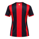 Camisa AC Milan I 26/27 - Torcedor Puma Masculina - Preta e vermelha