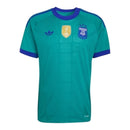 Camisa Seleção Argentina Goleiro II 26/27 - Torcedor Adidas Masculina - Azul