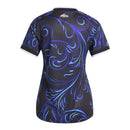 Camisa Seleção Argentina II 26/27 - Torcedor Adidas Feminina - Preta com detalhes em roxo e branco