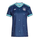 Camisa Seleção Alemanha II 26/27 - Torcedor Adidas Feminina - Azul