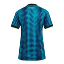 Camisa Seleção Colômbia II 26/27 - Torcedor Adidas feminina - Azul