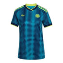 Camisa Seleção Colômbia II 26/27 - Torcedor Adidas feminina - Azul