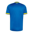 Camisa Seleção Ucrânia II 26/27 - Torcedor Adidas Masculina - Azul