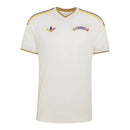 Camisa Seleção Venezuela II 26/27 - Torcedor Adidas Masculina - Bege