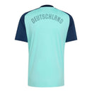 Camisa Seleção Alemanha Pré-jogo II 26/27 - Torcedor Adidas Masculina - Azul