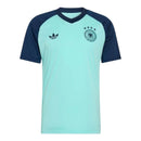 Camisa Seleção Alemanha Pré-jogo II 26/27 - Torcedor Adidas Masculina - Azul