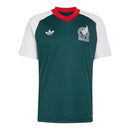 Camisa Seleção México Pré-jogo II 26/27 - Torcedor Adidas Masculina - Verde e branca