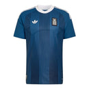 Camisa Seleção Grécia II 26/27 - Torcedor Adidas Masculina - Azul