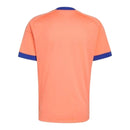 Camisa Seleção Alemanha Goleiro II 26/27 - Torcedor Adidas Masculina - Laranja e azul