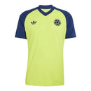 Camisa Seleção Colômbia Pré-jogo II 26/27 - Torcedor Adidas Masculina - Azul e amarela