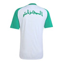Camisa Seleção Argélia Pré-jogo I 26/27 - Torcedor Adidas Masculina - Branca e verde